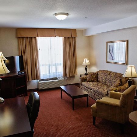 Peavine Inn & Suites High Prairie Kültér fotó