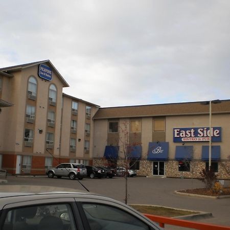 Peavine Inn & Suites High Prairie Kültér fotó