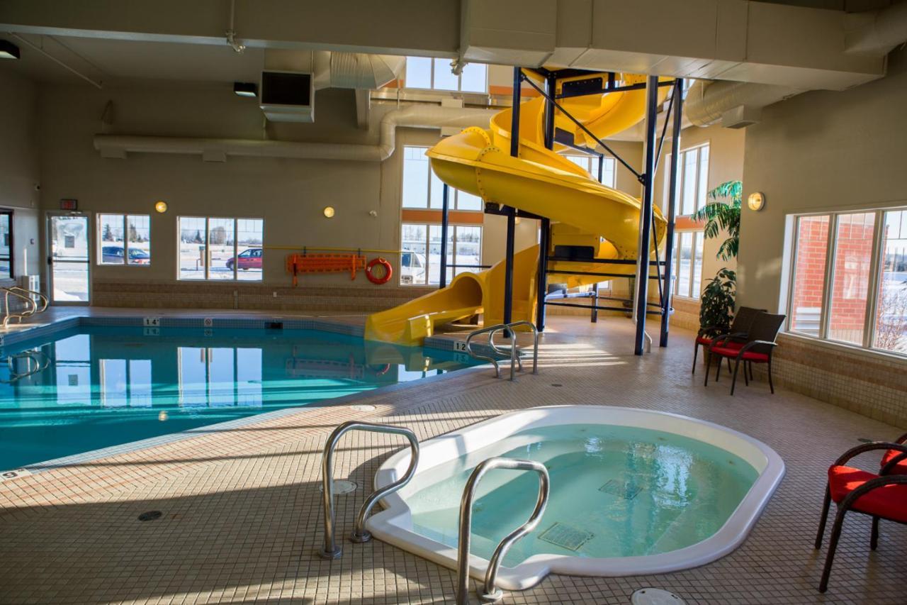 Peavine Inn & Suites High Prairie Kültér fotó