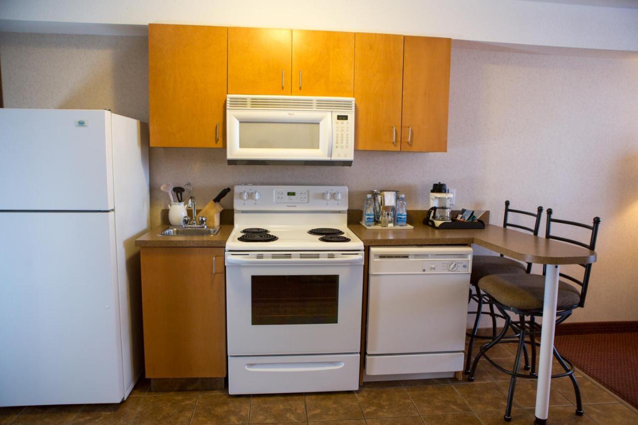 Peavine Inn & Suites High Prairie Kültér fotó