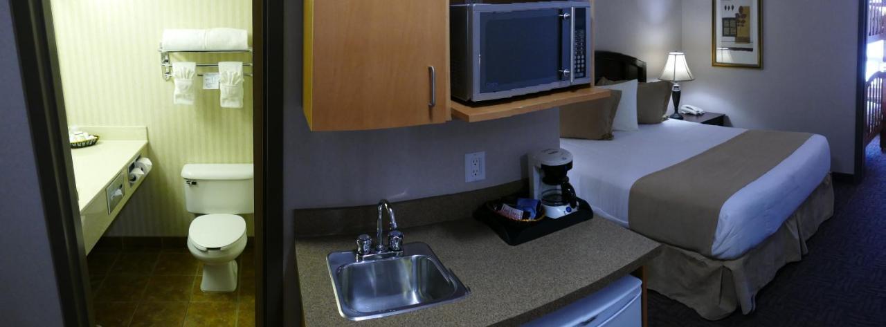 Peavine Inn & Suites High Prairie Kültér fotó