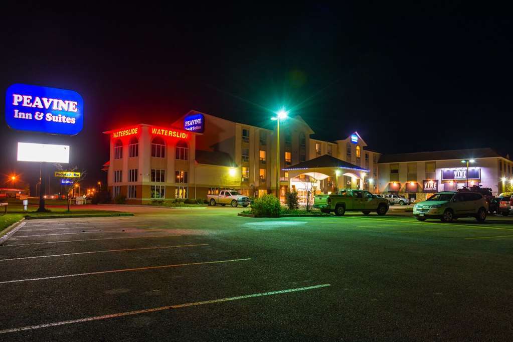 Peavine Inn & Suites High Prairie Kültér fotó