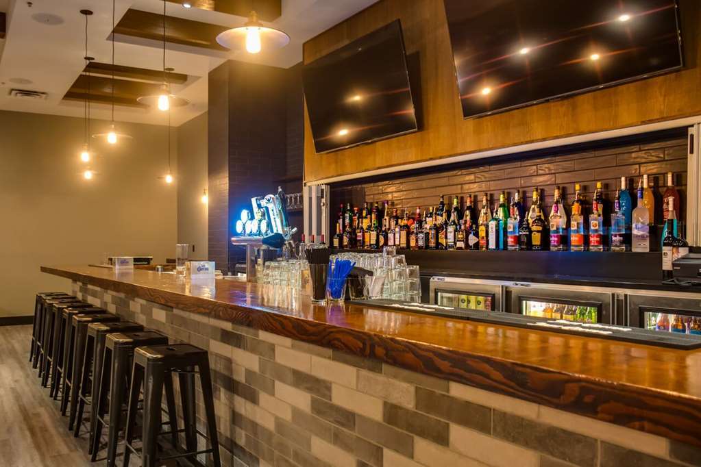 Peavine Inn & Suites High Prairie Étterem fotó