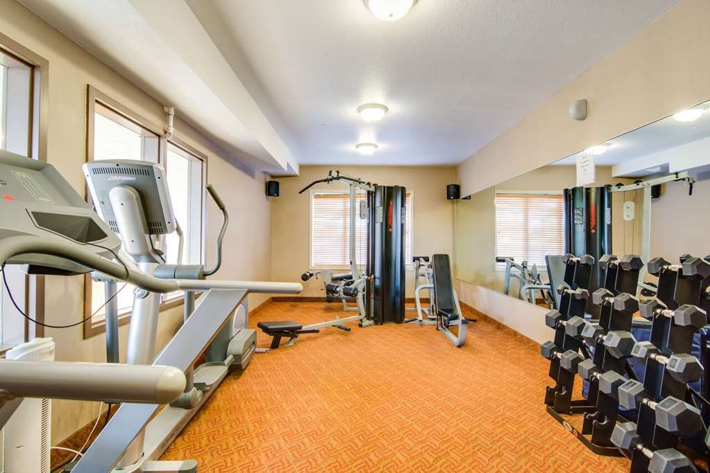 Peavine Inn & Suites High Prairie Létesítmények fotó