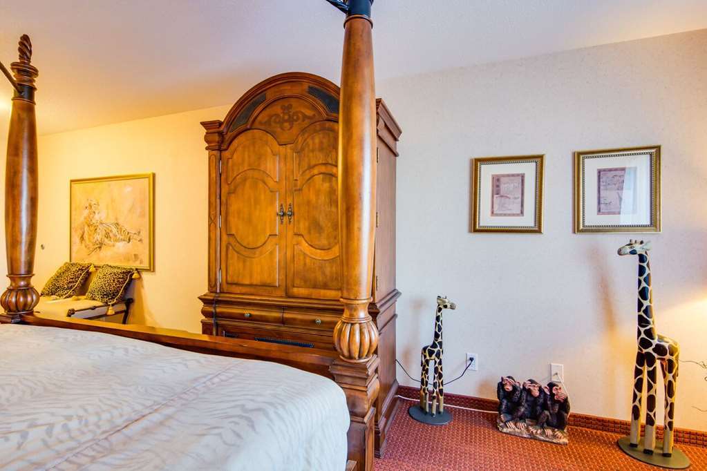Peavine Inn & Suites High Prairie Szoba fotó