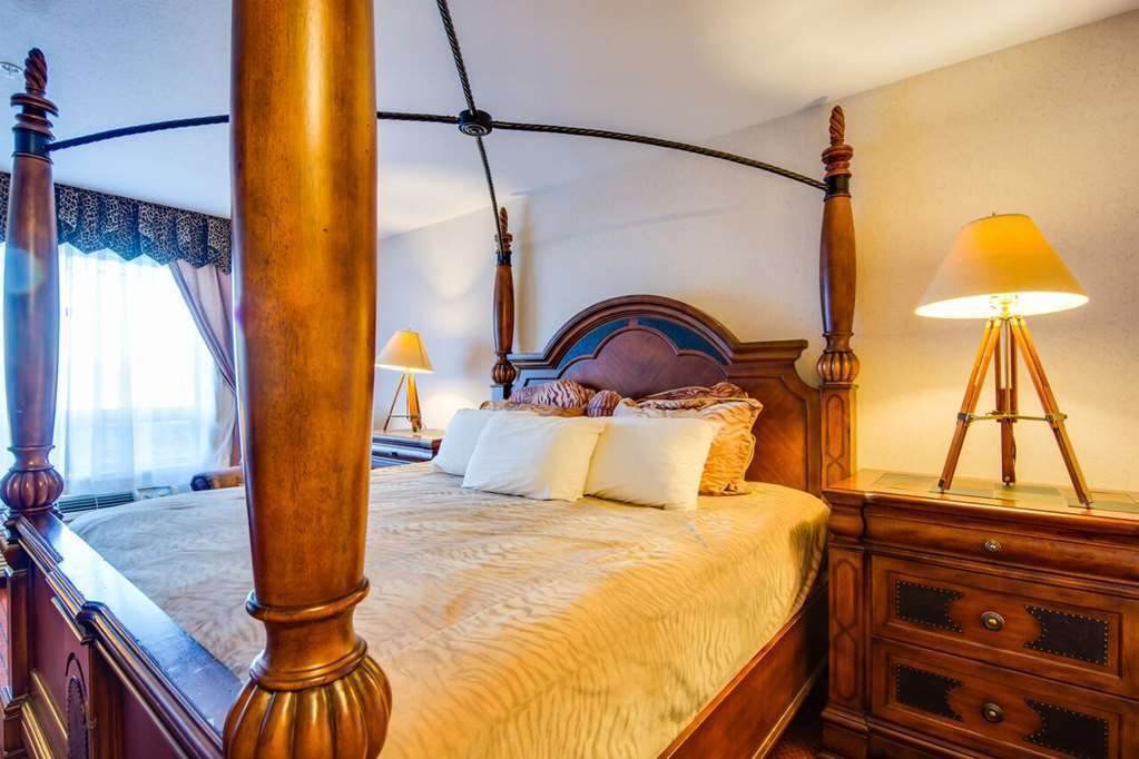 Peavine Inn & Suites High Prairie Szoba fotó