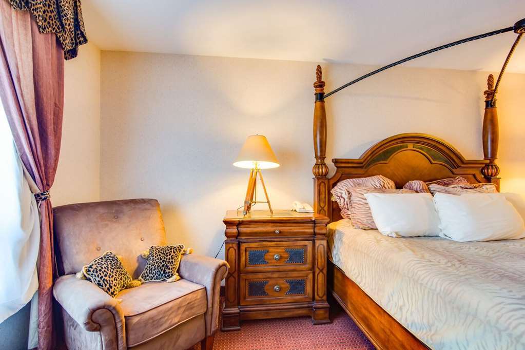 Peavine Inn & Suites High Prairie Szoba fotó
