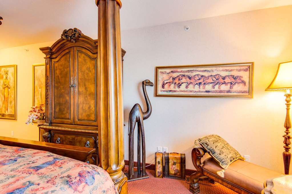 Peavine Inn & Suites High Prairie Szoba fotó