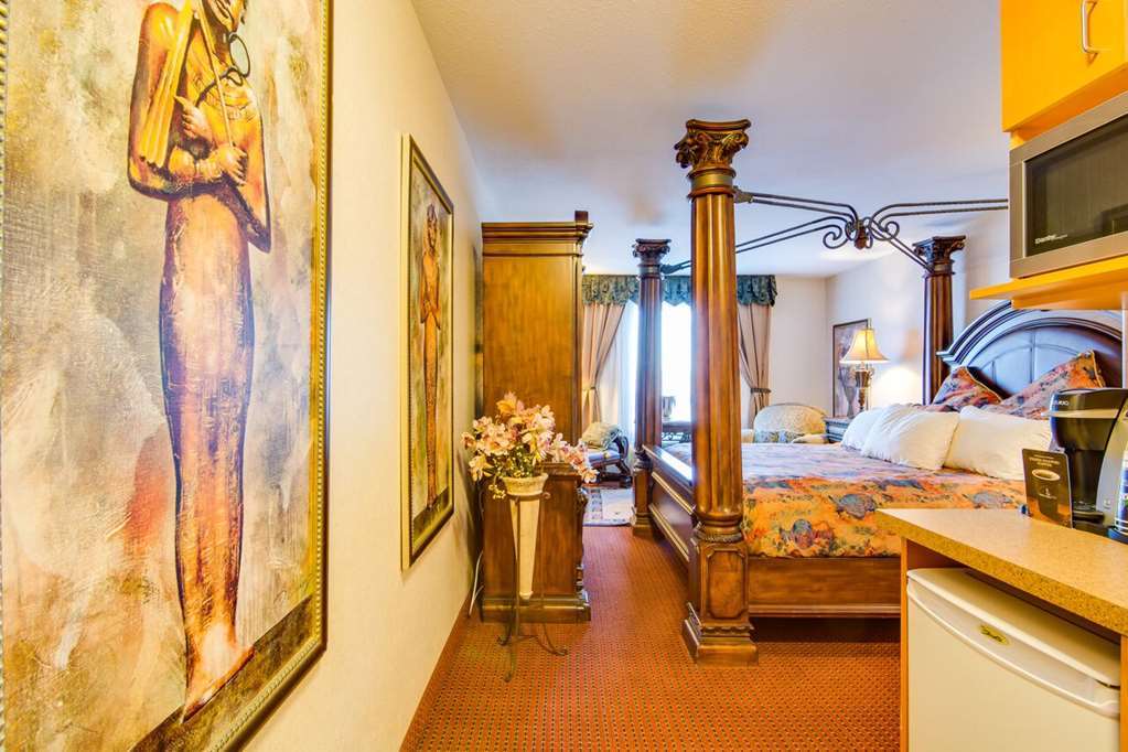 Peavine Inn & Suites High Prairie Szoba fotó