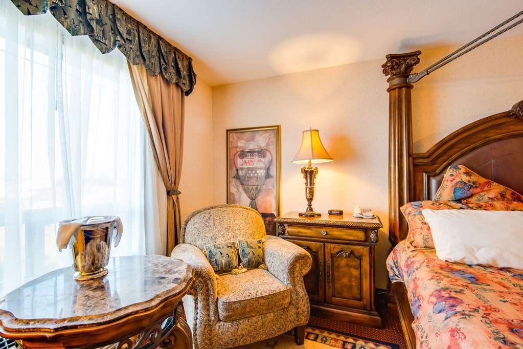 Peavine Inn & Suites High Prairie Szoba fotó