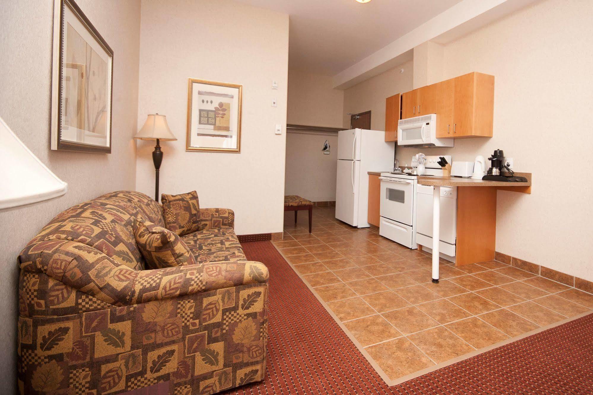 Peavine Inn & Suites High Prairie Kültér fotó