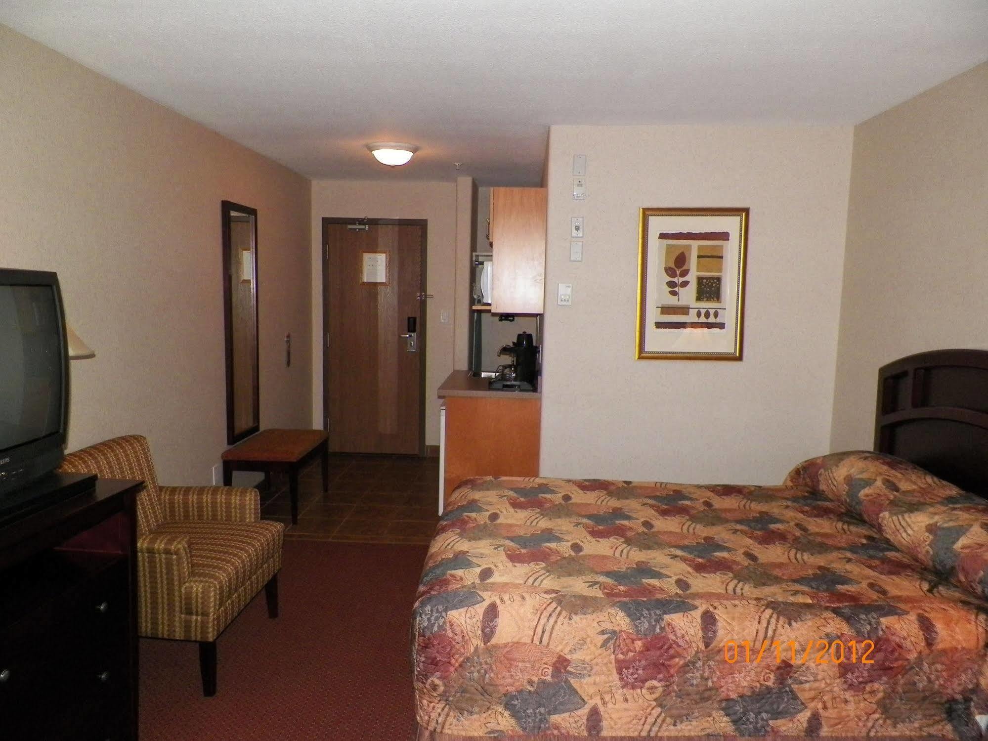 Peavine Inn & Suites High Prairie Kültér fotó