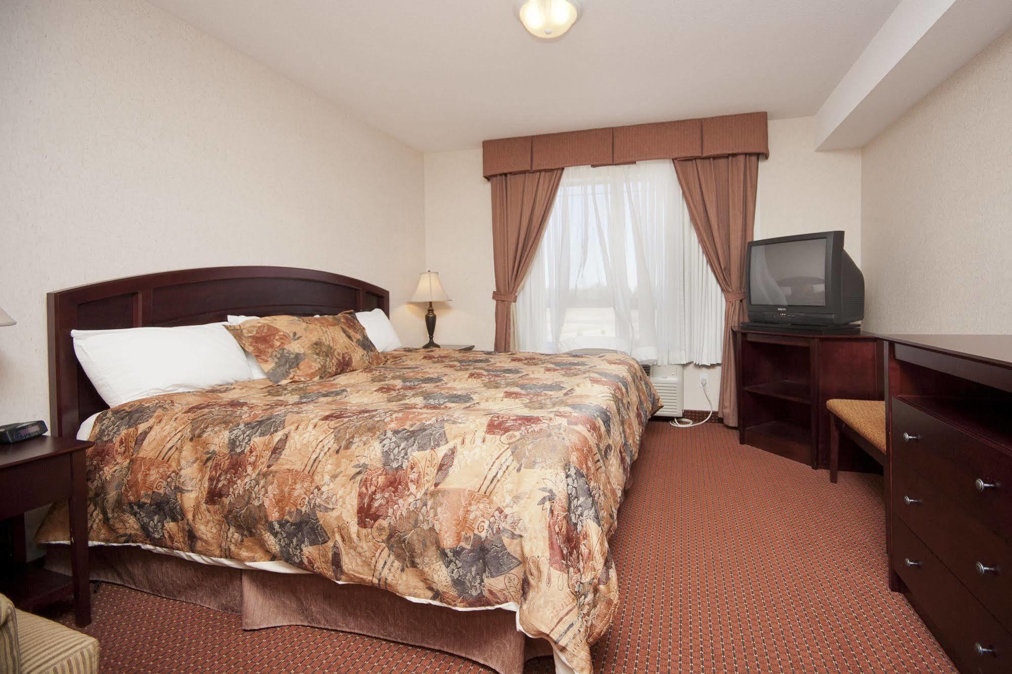 Peavine Inn & Suites High Prairie Kültér fotó