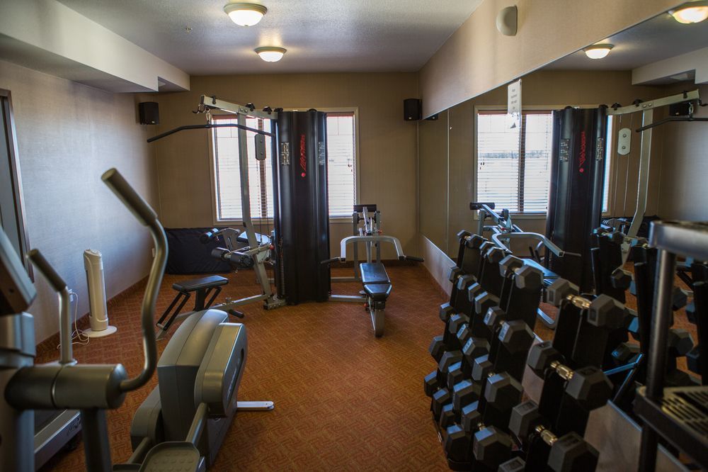 Peavine Inn & Suites High Prairie Kültér fotó