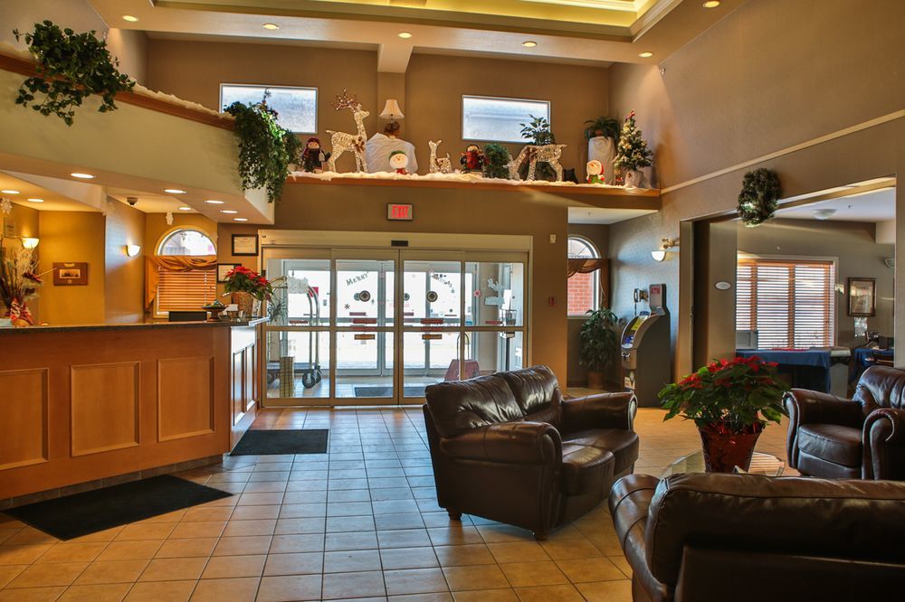 Peavine Inn & Suites High Prairie Kültér fotó